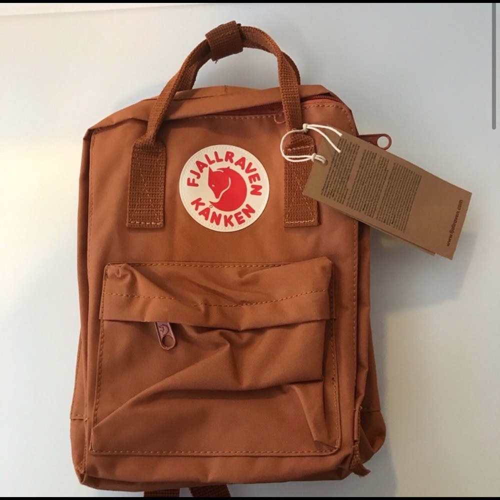 Fjall raven backpack MINI